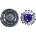 thumbnail image 2 of 3pcs Shaving Heads Replacement Blade SH98 Razor Blades Compatible with Philips Electric Shaver Series 9000 Prestige SP9810 SP9860 SP9861 SP9863 SP9880, 2 of 7