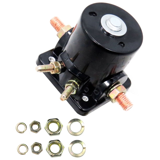 Aitook Starter Solenoid Relay For Omc Evinrude 70hp Motor 1974 1986 Walmart Com
