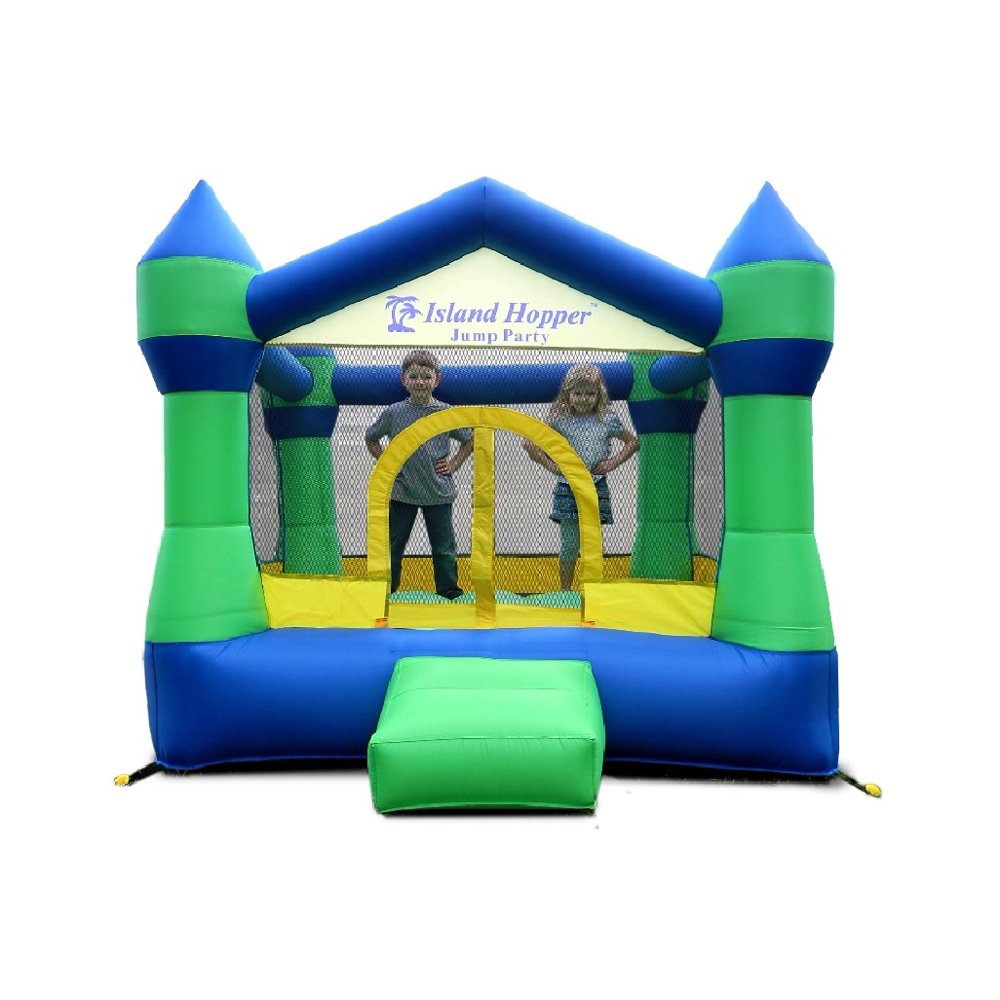 island hopper sports & hops recreational bounce house