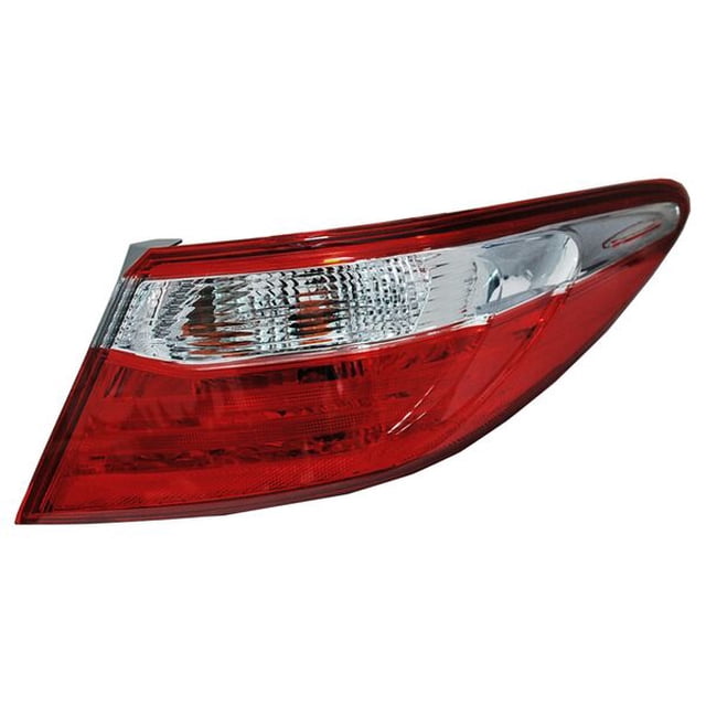CALAVERA CAMRY 2015 al 2016 TOYOTA Derecha/Pasajero Genérica .