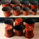 thumbnail image 5 of Zhuge Macetas de plástico redondas de 4, 6 y 8 pulgadas para sembrar plántulas de flores, suministros para viveros, macetas de cultivo, contenedores para flores (paquete de 4 y 50), 5 of 5