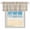 Beige, variant on Buffalo Plaid Kitchen Valances for Windows 42x12 Inch Kitchen Curtains Valances Rod Pocket Lavender Lilac Farmhouse Gingham Striped Bathroom Window Valances for Window Treatment Decor