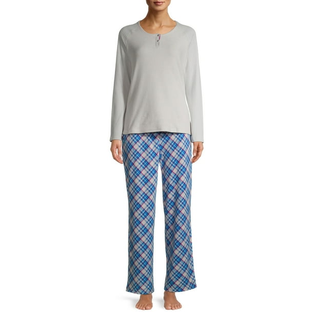 women's fleece pj pants