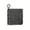 A003- Dark Gray, variant on Coaster, Blue Square Heat Resistant, 3 Piece Set 4.7 Inch, Knitted Trivet Mats for Hot Drinks Pots Pans Protect Dining Coffee Table Countertop