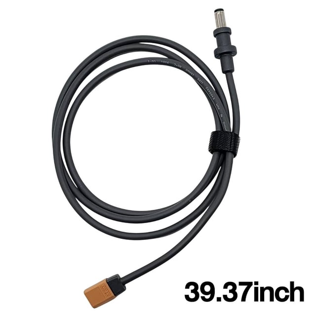 1Pcs DC Power Cord XT30 Pin With Female End DC Power Cord For Starlink Mini Dish Antenna For Battery