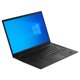 thumbnail image 2 of Laptop Lenovo Thinkpad X1 Carbon G9: Procesador Intel Core i7 1165G7, Memoria de 8GB LPDDR4, SSD de 512GB, Pantalla de 14" LED, S.O. Windows 10 Pro (Teclado versión ingles) Lenovo 20XXS9R300, 2 of 3