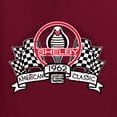 thumbnail image 6 of Wild Bobby Ford Shelby Vintage Checkered Flag Women Graphic Tee, 6 of 6