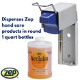 thumbnail image 3 of Zep D-1000 Stainless Steel Industrial Hand Soap Dispenser - (1 Unit) - 667301 - Stainless Steel with Reinforced Nylon; Designed for Heavy Duty  Use, 3 of 8