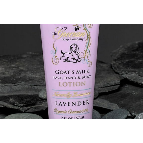 2oz. Lotion Tube Lavender - 2 pack