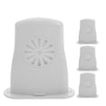 thumbnail image 1 of 4pcs Guitar Humidifier For Acoustic Guitar Prevents Cracking Easy To Install Guitar Maintenance Tool Accessories, 1 of 8