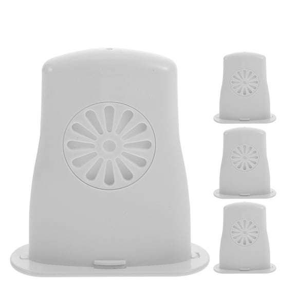 MRLESS 4pcs Acoustic Guitar Humidifier Silent Running Guitar Maintenance Tool For Acoustic Guitar Guitar Maintenance Tool