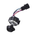 thumbnail image 3 of Excavator Throttle Knob, Throttle Motor Knob  Contact 106-0107  Standard Size  For Industrial Equipments Round Plug,Square Plug, 3 of 8