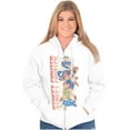 thumbnail image 4 of Street Fighter Female Video Gamers Unisex Plus Size Zip Hoodie Brisco Brands 4X, 4 of 6