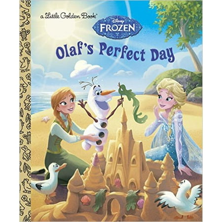 ISBN 9780736433563 product image for Olaf's Perfect Day | upcitemdb.com