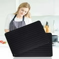 Fast Defrosting Tray Meat Thawing Board Natural Thaw for Frozen