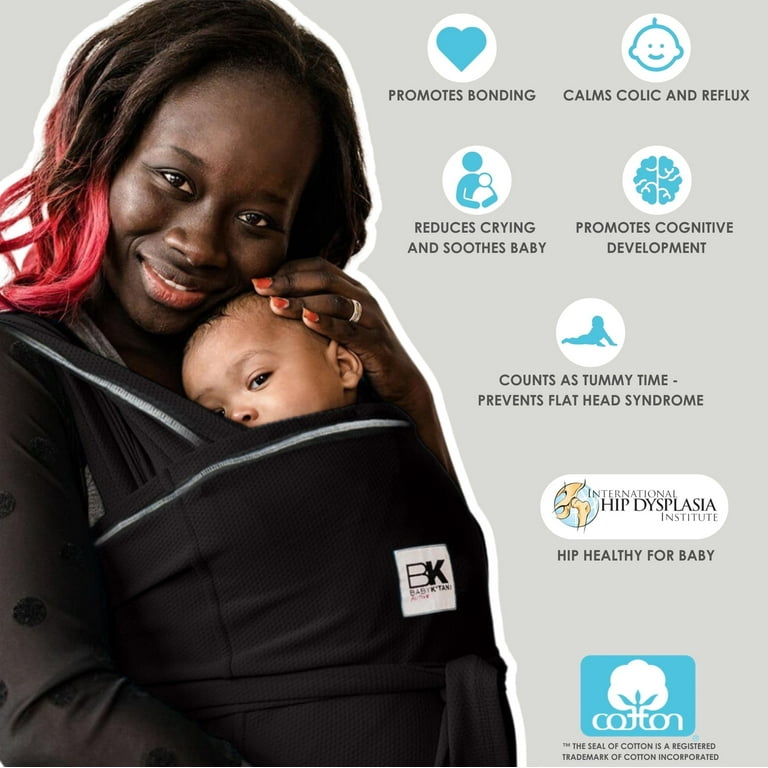 No wrap best sale baby carrier