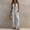 A_ Gray, variant on BVnarty Women Halter Deep V Gathered Waist Jogger Jumpsuit, Large Patch Pockets Relaxed Silhouette for Coastal Trip Pink S
