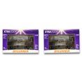 thumbnail image 3 of 2 pc SYLVANIA H4666XV.BX XtraVision Multi Purpose Halogen Bulbs, 3 of 3
