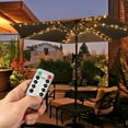 thumbnail image 4 of Cobear Solar patio umbrella light Warm light, 4 of 7