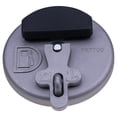 thumbnail image 5 of Locking Fuel Cap 7X7700 3497059 for Caterpillar Dozer Excavator E320B 320C 320D D3C D4C D5C D6D D7G D8K D9 D10 Loader 910 920 930 950 966, 5 of 7