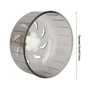 ANGGREK 13cm Hamster Wheel, Rat Wheel, For Hedgehogs For Rats For Home For Prairie Dogs