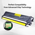 thumbnail image 2 of Compatible Brother TN439 Yellow Toner Cartridge By Superink, 2 of 6
