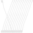 thumbnail image 2 of Miangastore 1 Bag Hanging Tags Strings Hang Tags String Hang Tags Rope Hanging Label Rope, 2 of 8