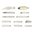thumbnail image 2 of FlyFlise 35PCS Outil de Pyrographie de Sculpture Portable Tempreture de Chauffage Interne Multifonction, 2 of 8