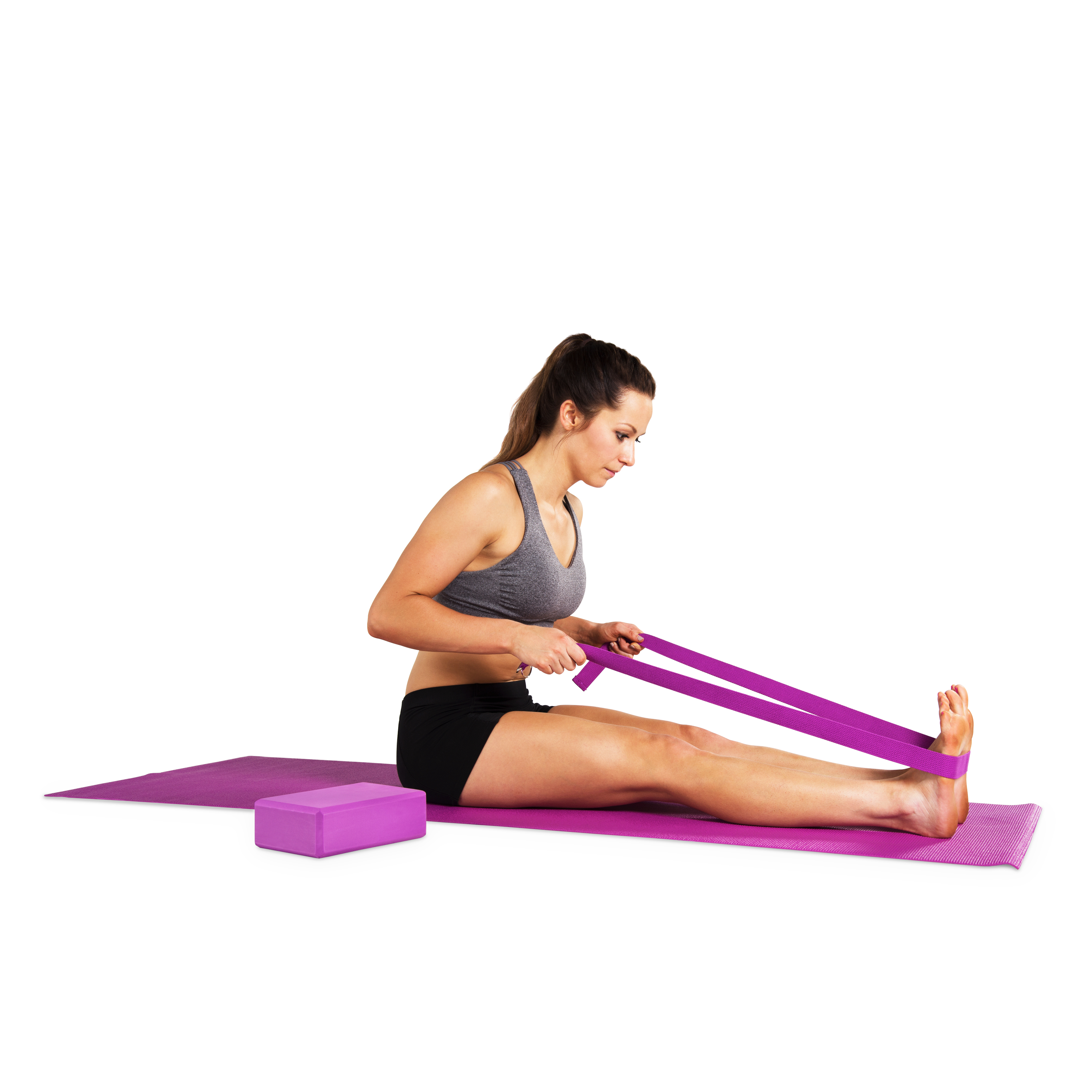 Tone Fitness Yoga Kit - image 5 of 8