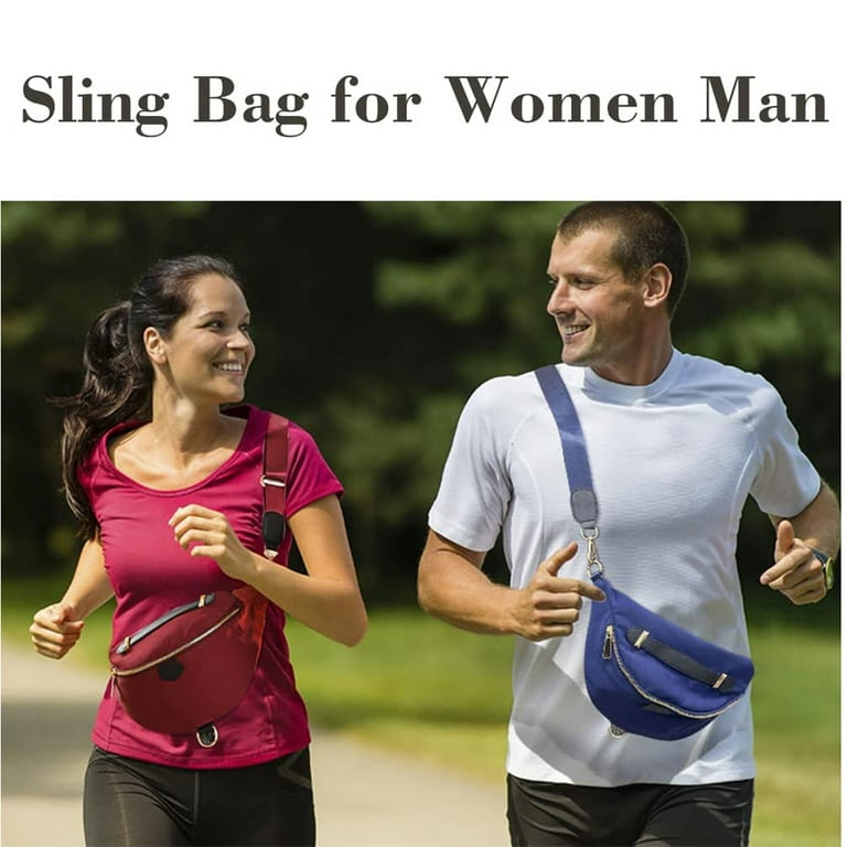 Bum Bag Workout Fanny Pack for Running Hiking Travel Walmart