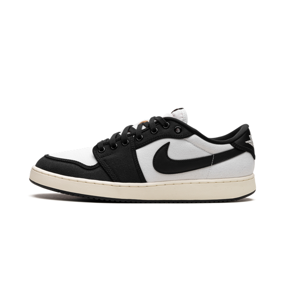 Jordan MENS Air Jordan 1 KO Low "Black / White" DX4981 100 from Stadium Goods