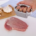 thumbnail image 1 of Hongchun 1PC Attendrisseur de Viande Outil de Cuisson de Cuisine Dusher Attendrisseur, 1 of 5