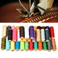 thumbnail image 1 of Sewing Accessories, 36 Colors Multicolor Hand Stitching Tool, Sewing Crafts For Stitching Leather Leather Crafts Shoe Repair, 1 of 8
