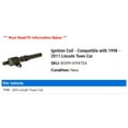thumbnail image 2 of Ignition Coil - Compatible with 1998 - 2011 Lincoln Town Car 1999 2000 2001 2002 2003 2004 2005 2006 2007 2008 2009 2010, 2 of 2