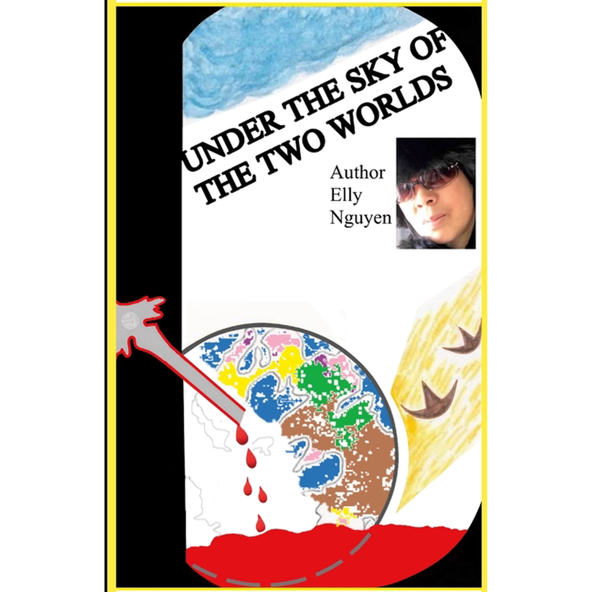Under the Sky of the Two Worlds (Paperback)