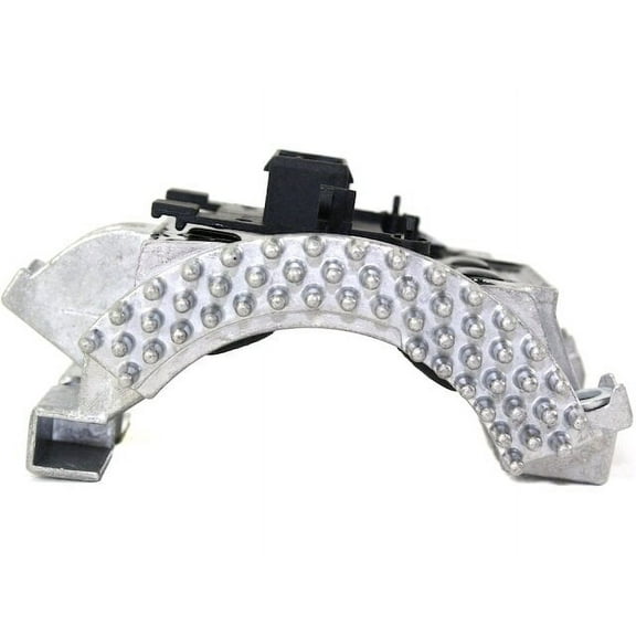 Front Blower Motor Resistor - Compatible with 1995, 1997 - 2001 BMW 740i 1998 1999 2000