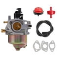 thumbnail image 3 of Carburateur pour Tondeuse à Gazon PowerSmart DB2194SR 170cc, 3 of 7