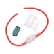 thumbnail image 3 of Portafusibles 12AWG 1-30A 12AWG 6A Portafusibles transparente Fusible de reinicio manual Impermeable a prueba de polvo para yates de automóviles RVs Camiones ANGGREK Otros, 3 of 8