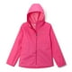 thumbnail image 1 of Chubasquero Columbia Youth Girls Switchback II Pink Ice, 1 of 6