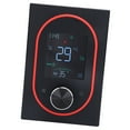 thumbnail image 1 of Programmable Smart Color Thermostat, Touchscreen Control, Remote APP Operation, Energy Saving Mode, Voice Control, 1 of 7