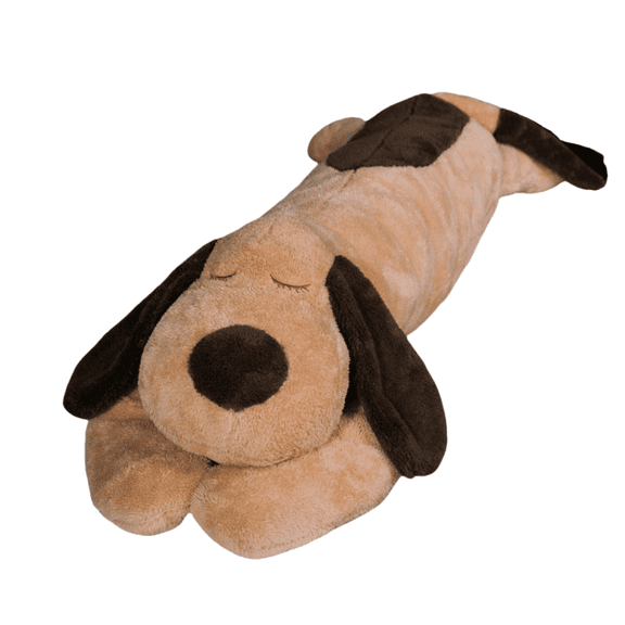 Dog Plush Pillow, Puppy Stuffed Animal Toy - Comfortable & Soft Giant Plush Toy, Home Decor Cushion