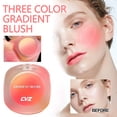 thumbnail image 1 of Bilqis Deals Gradual Powder Blusher Is Light And Non Greasy Which Is Necessary For Natural Decoration, 1 of 3