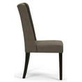 thumbnail image 5 of Simpli Home Sotherby Deluxe Dining Chair (Set of 2), 5 of 5