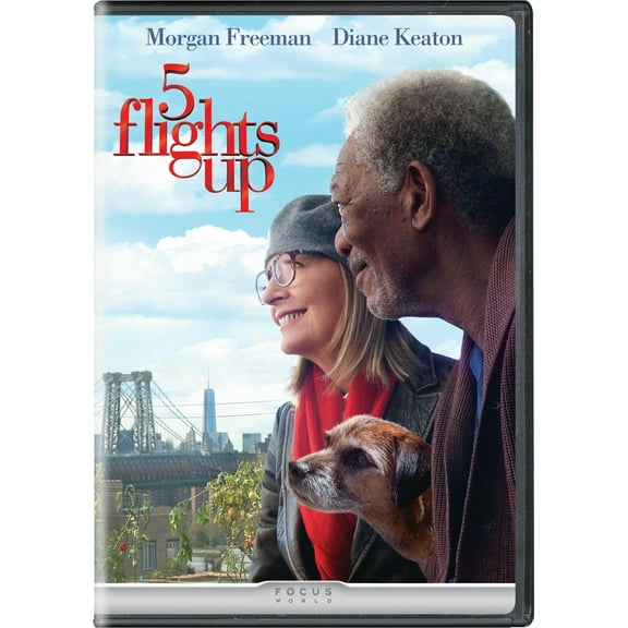 5 Flights Up [DVD], Feature,Thriller,Drama, Comedy, Independent, Romance, Romantic Comedy,Comedy,Drama,