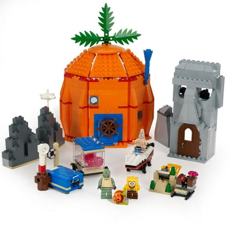 LEGO SpongeBob SquarePants Adventures at Bikini Bottom ...
