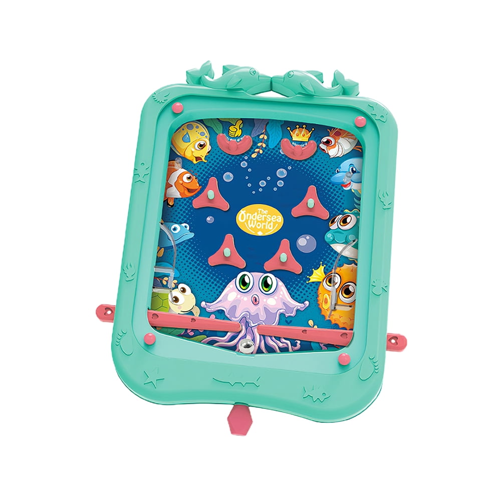 Children Pinball Machine Classic Safe pinball machine, pinball