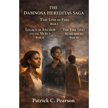 The Damnosa Hereditas Saga: Books I II III (Paperback)