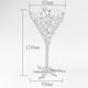 thumbnail image 3 of 2 soportes de exhibición de bolas de cristal con base esférica, coleccionables para el hogar y la sala de estar. Argenta Pequeña L, 3 of 6