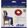 thumbnail image 3 of Drive Medical Rubber Inflatable Cushion, 3 of 4