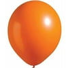 Shindigz 11" Orange Party Balloons, 100 Count